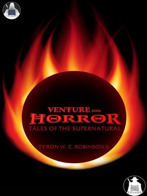 cover image of Venture into Horror